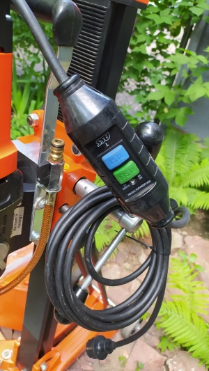 Установка алмазного бурения Spit SD 350E