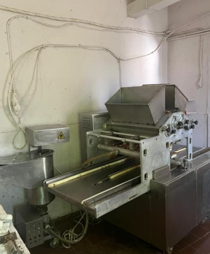 Автомат производства пряников и печенья с начинкой