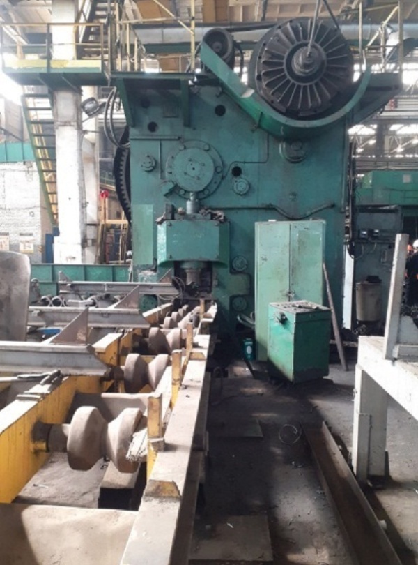 Пресс-ножницы Эрфурт (Erfurt ScPK I 1000S)