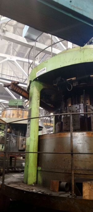 Токарный п/а 1А286-6 (инв. №4-3849)