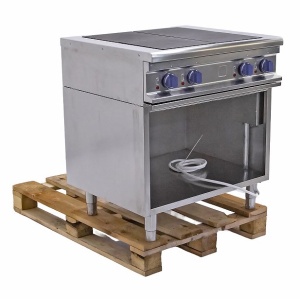 Плита электрическая 4-конфорочная Kogast ES-T47/P