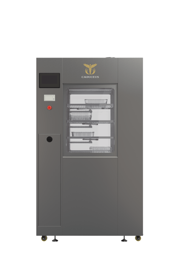 Машина дезинфекционно-моечная CADUCEUS PURE A200