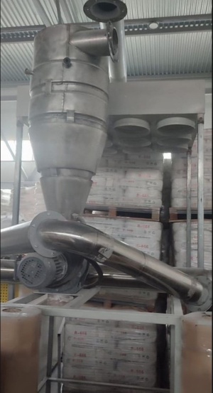 Ножевая мельница для пвх