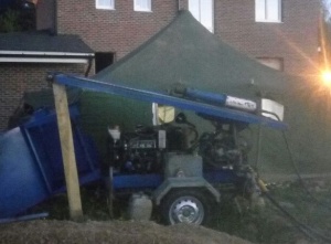 Буровой насос для МГБУ винтового типа НВБ-2