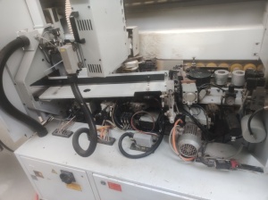 Станок кромкооблицовочный BRANDT KDF 670