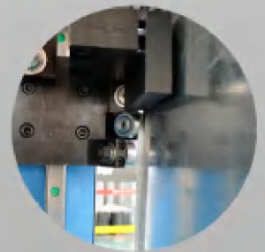 HYDRAULIC LOCK SEAM MACHINE (Гидравлическая машина для замкового соединения воздуховодов) модели HFL-12 и HFL-15