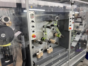 Флексографическая Машина FGM-04 (Нанесение печати на скотч)