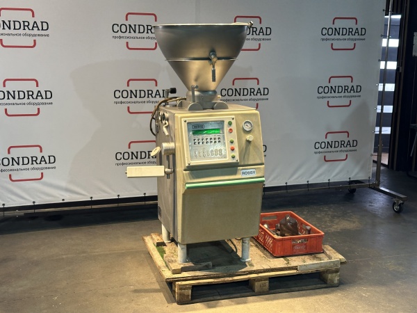 Шприц вакуумный Vemag Robby 134