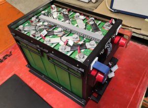 Литиевый аккумулятор LT-LFP 5450 квт/ч 32 В 170 Ач