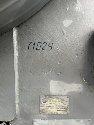 Пресс эксцентриковый K2128