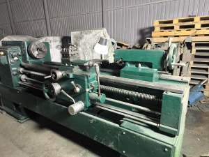 Станок Кусон-3 токарно-винторезный универсальный РМЦ 1,5 м