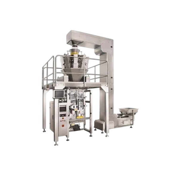 Линия для фасовки и вакуумной упаковки сыпучих продуктов SN-520