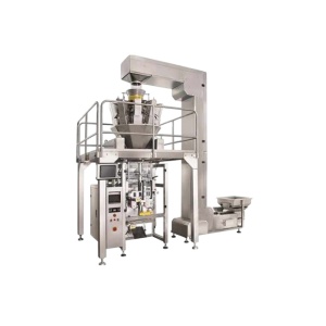 Линия для фасовки и вакуумной упаковки сыпучих продуктов SN-520