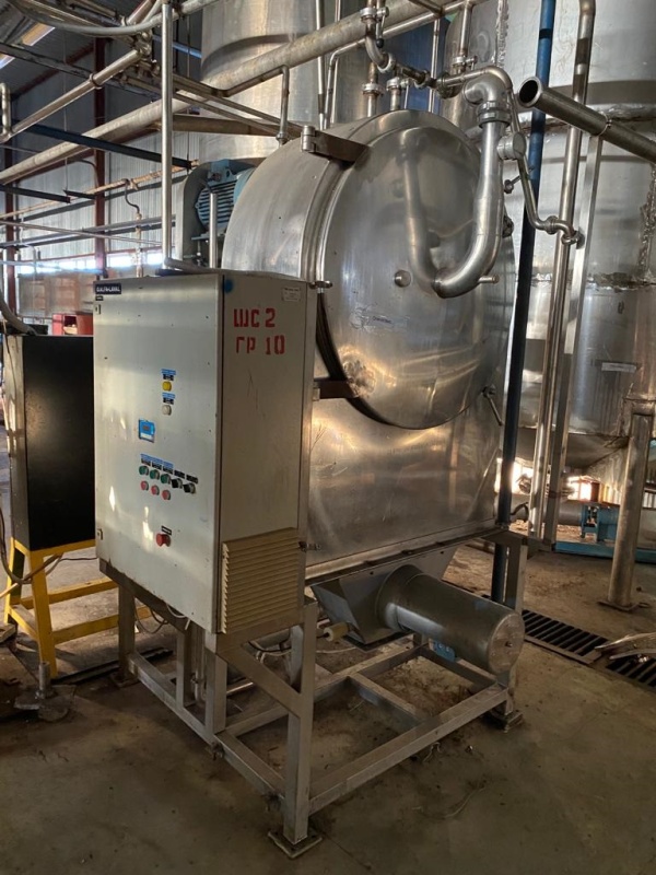 Соковыжималка Alfa Laval G.L. X850