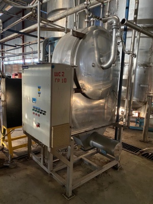 Соковыжималка Alfa Laval G.L. X850