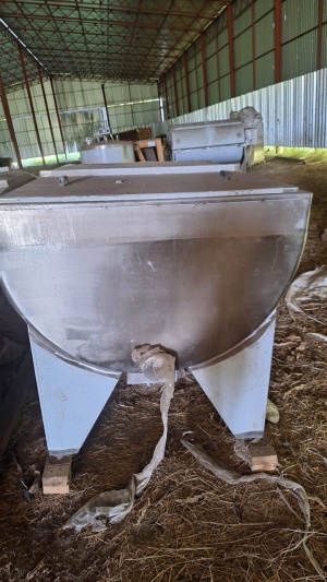 Оборудование молочного завода