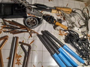 Паяльники ЭПСН-65 HОBЫE