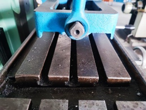 Горизонтально-фрезерный станок 6Р80 (1316)