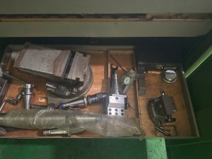 Широкоуниверсальный фрезерный станок, пр-во Швейцария Mikron WF2SA