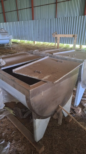 Оборудование молочного завода