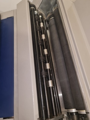 Авт. фальцевальная машина Morgana DigiFold PRO