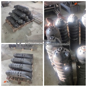 Ремонт камер сгорания газотурбинных двигателей и жаровых труб