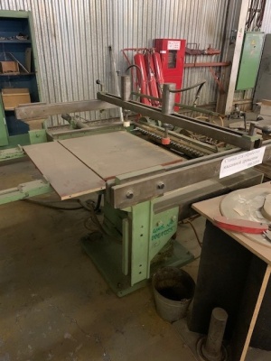 сверлильный станок dubelfix