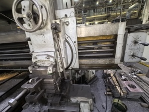 Продольный строгально-фрезерный станок 7216Г