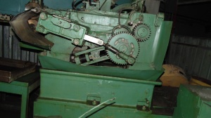 Холодновысадочный автомат А1918