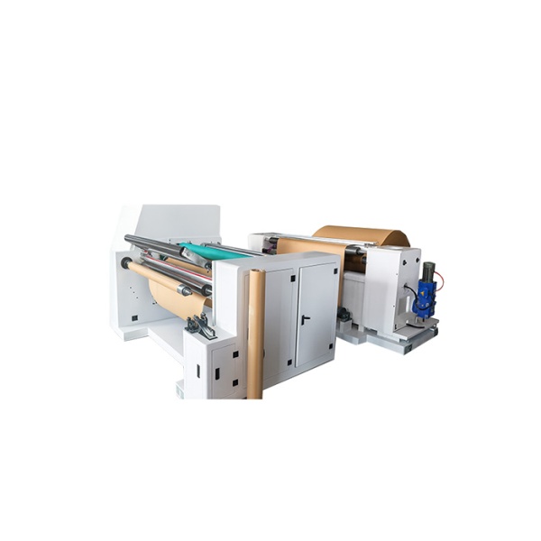 Оборудование для перемотки рулонов фольги FJ-B1300