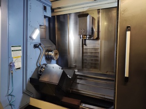 DOOSAN Puma SMX 2600 ST Токарный станок