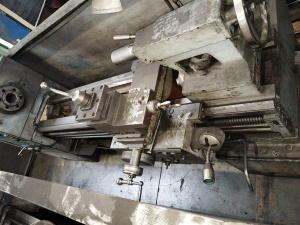 Токарно-винторезный станок СS 6166В