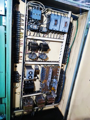 Токарно-револьверный станок автомат 1Е140 (2150)