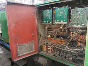 Токарный патронный станок с ЧПУ 1П756ДФ3