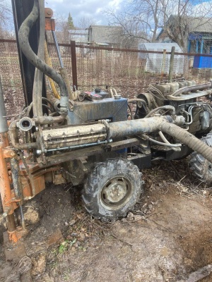 Буровой насос для МГБУ винтового типа НВБ-2