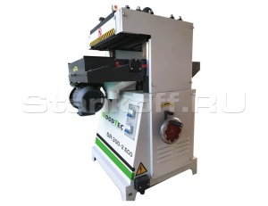 Двухсторонний рейсмусовый cтанок SR 300-2 ECO