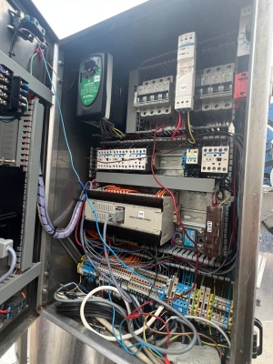 Автомат розлива молока PACK LINE