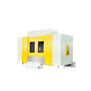 Горизонтальный фрезерный обрабатывающий центр HMC1814