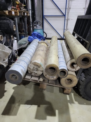 Пленка для временной защиты листового металла