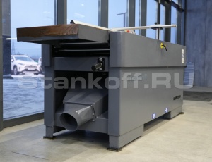 Фуговальный станок SICAR RAPID 520 SPIRAL