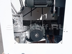 Строгально рейсмусовый станок МВ630L