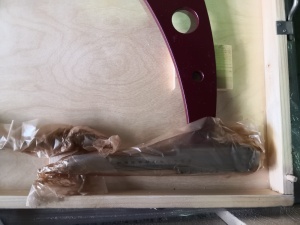 Штангентрубомер штн 850