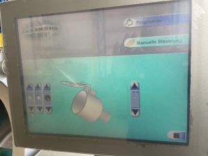 Вакуумный масажер Ruhle MKR 220