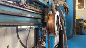 Сварочная колонна AIR LIQUIDE CB MATIC SM 42X43