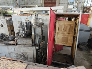 Зубодолбежный станок 5А140П