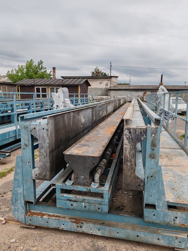 Линия для каллон и ригилей