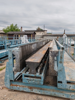 Линия для каллон и ригилей