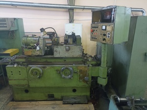 Станок круглошлифовальный 3У12ув