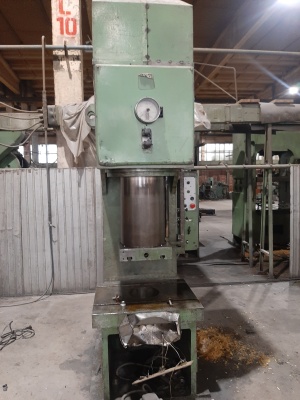 пресс гидравлический PYE 160 со склада