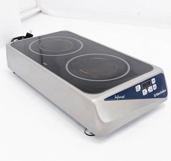 Плита электрическая 2-конфорочная Electrolux DIL2